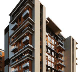 En venta apartamento en la zona 10 de Guatemala