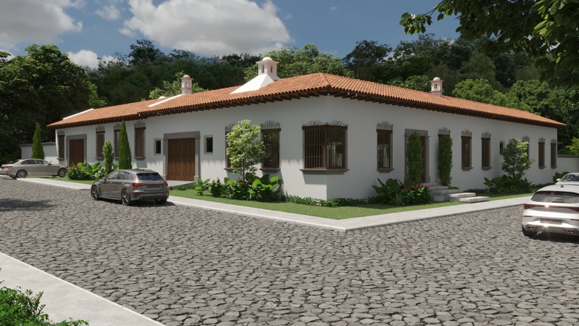 CASA EN VENTA EN PASEO ANTIGUA - Image 1