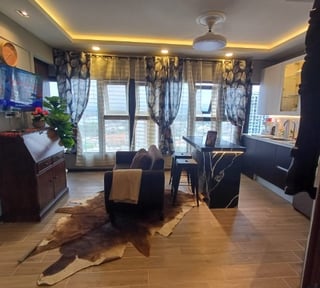Apartamento Amueblado en Renta Edificio Séptimo Zona 4