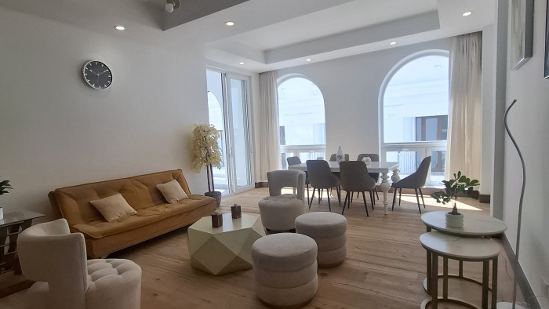 Apartamento amueblado en renta Altezza zona 16 Cayalá