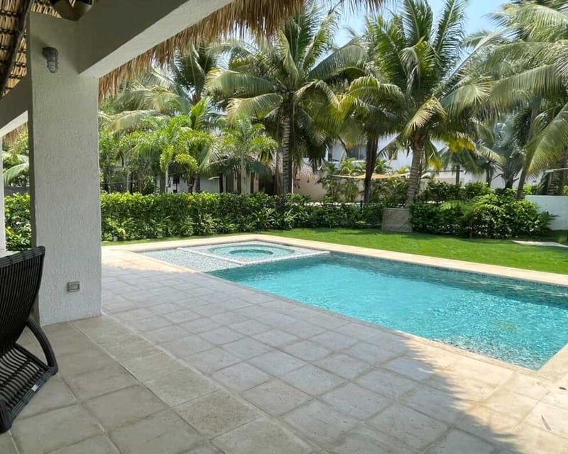 CASA EN VENTA📍Blanc Monterrico, Torre Bahía 7, km 15 Monterrico