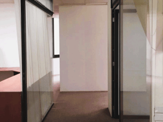 ALQUILER DE OFICINA TABICADA 86MT2  - MURANO CENTER, ZONA 10 - 3