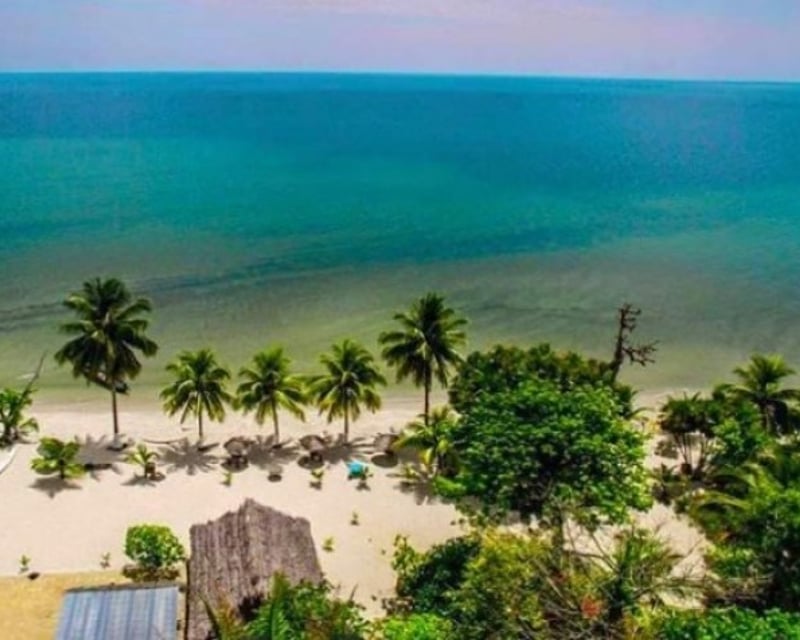 lote vacacional en venta en Rio Dulce