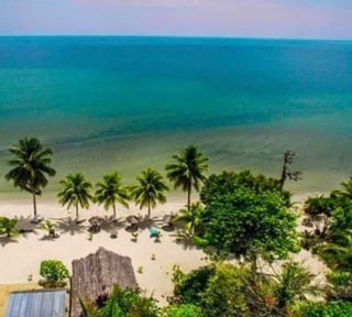 lote vacacional en venta en Rio Dulce