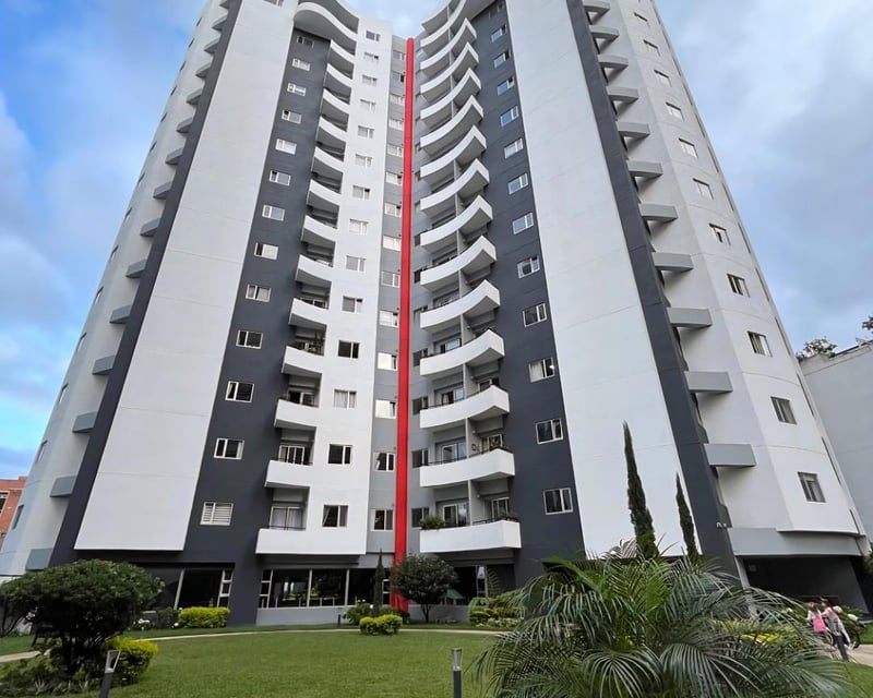 RENTA APARTAMENTO ATTICA I  ZONA 14