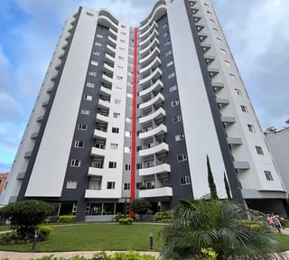 RENTA APARTAMENTO ATTICA I  ZONA 14