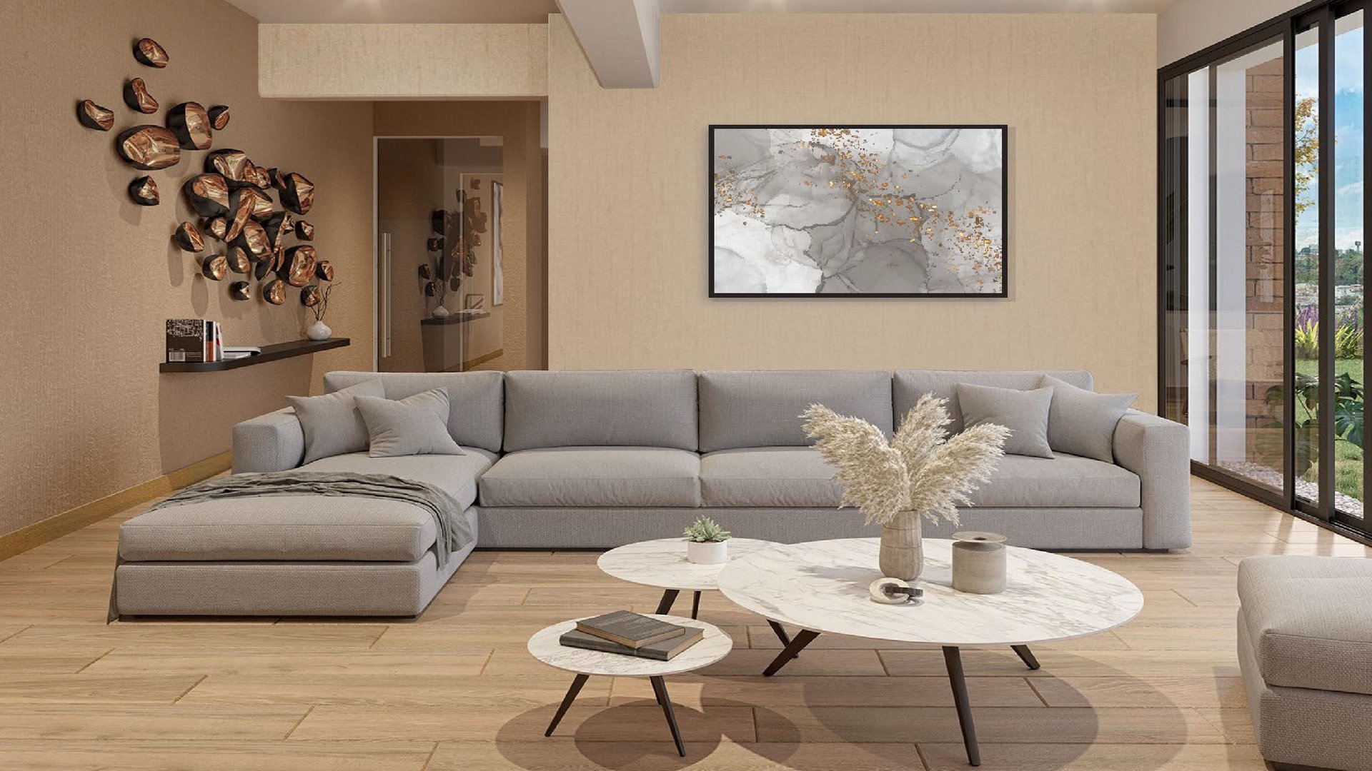 Faire, Proyecto de apartamentos zona 15 VHII - Miniatura 8