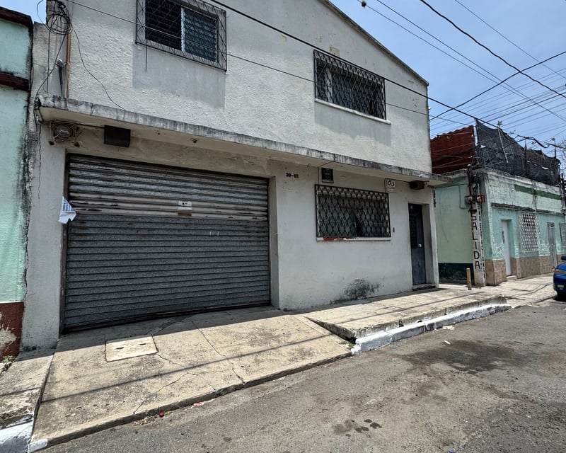Bodega en renta Zona 5