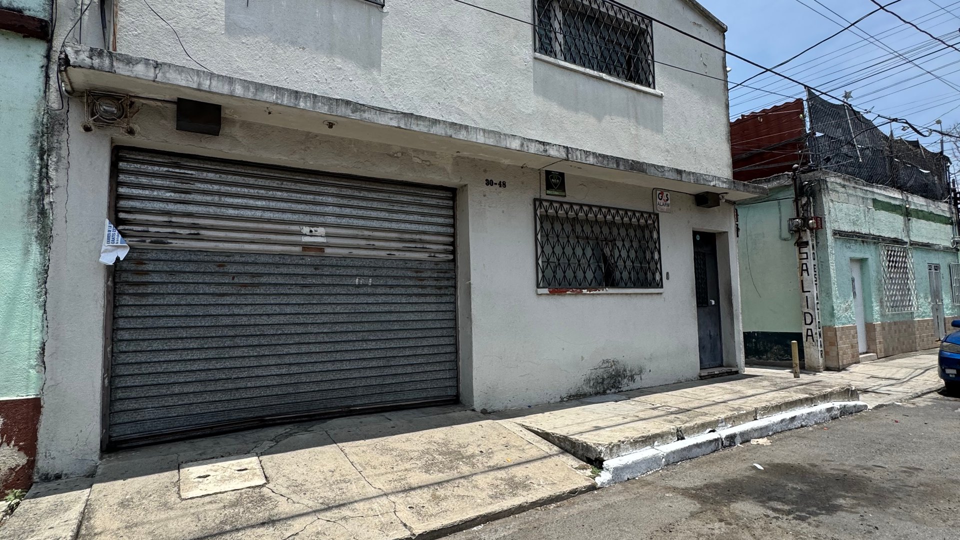 Bodega en renta Zona 5