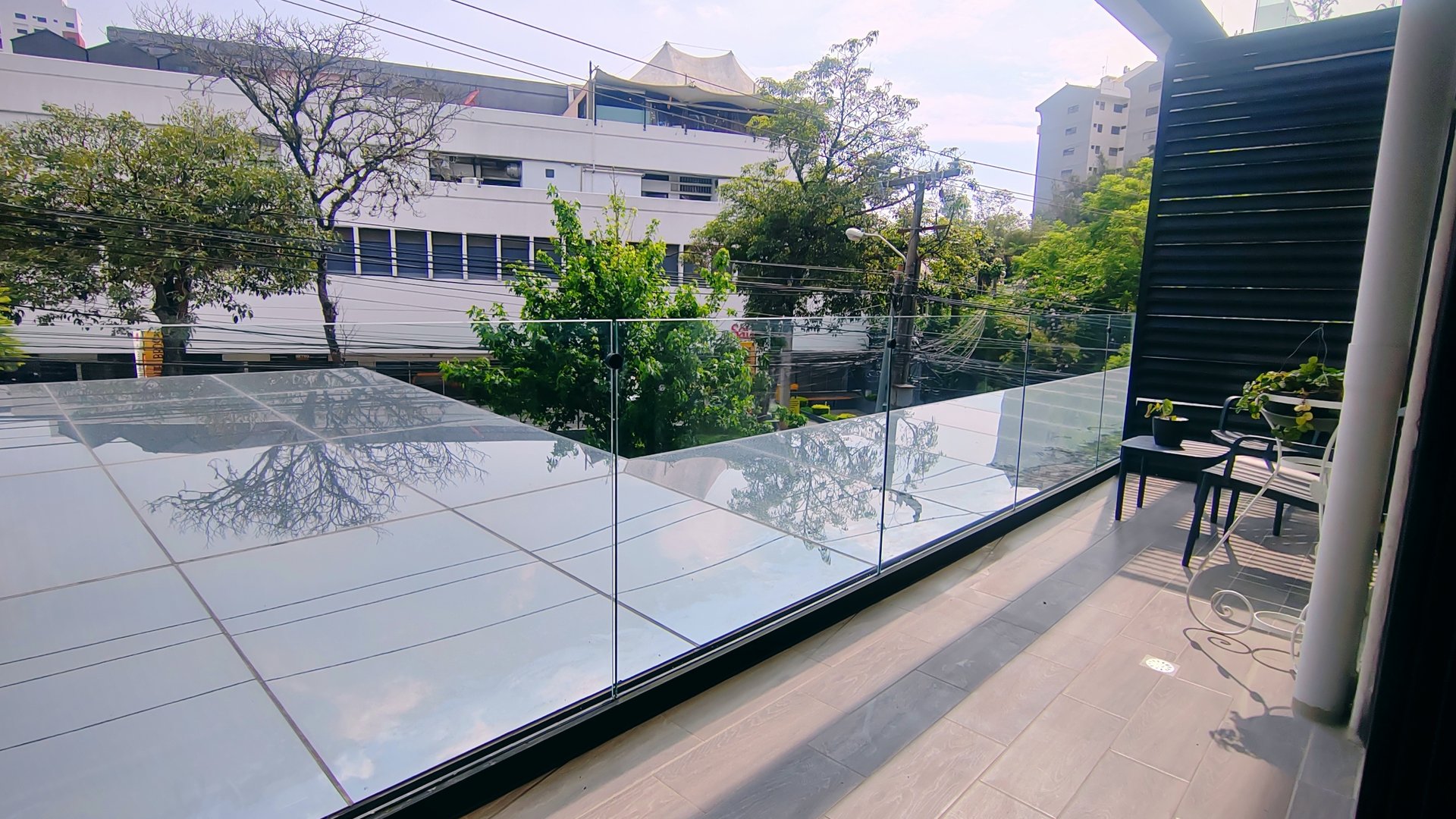 APARTAMENTO AMUEBLADO P/ESTRENAR,  EDIF. QUINCE ESQUINA, ZONA 15 - Miniatura 6