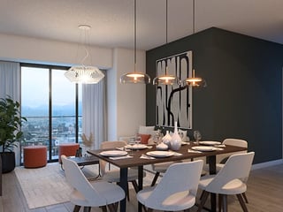 Apartamento nuevo en venta en Vicinia El Carmen zona 12  - 4
