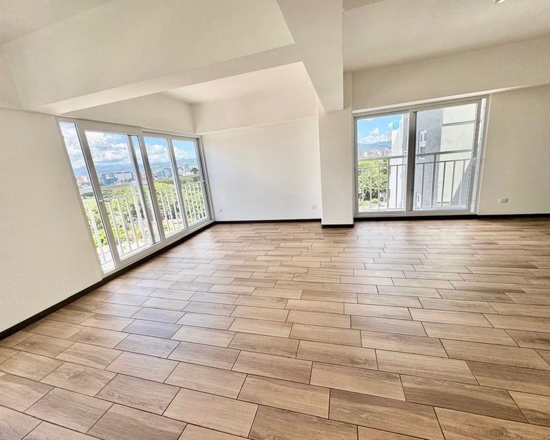 ALQUILER APARTAMENTO NUEVO ZONA 13