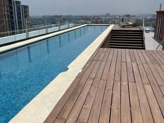 Apartamento en renta en zona 10 / Casalini Diagonal 6 - Image 12