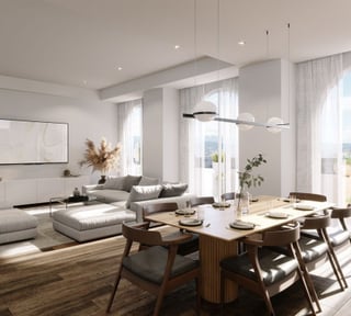 Lujosos Apartamentos en Venta en Zona 16 Cayala