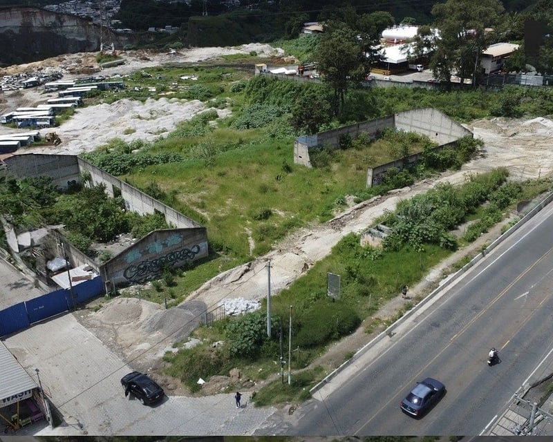 Terreno en Venta Km. 14.5 Carretera a Villa Hermosa – San Miguel Petapa