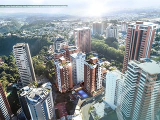 Casa Nogal, zona 14 (Proyecto en construcción) - 3