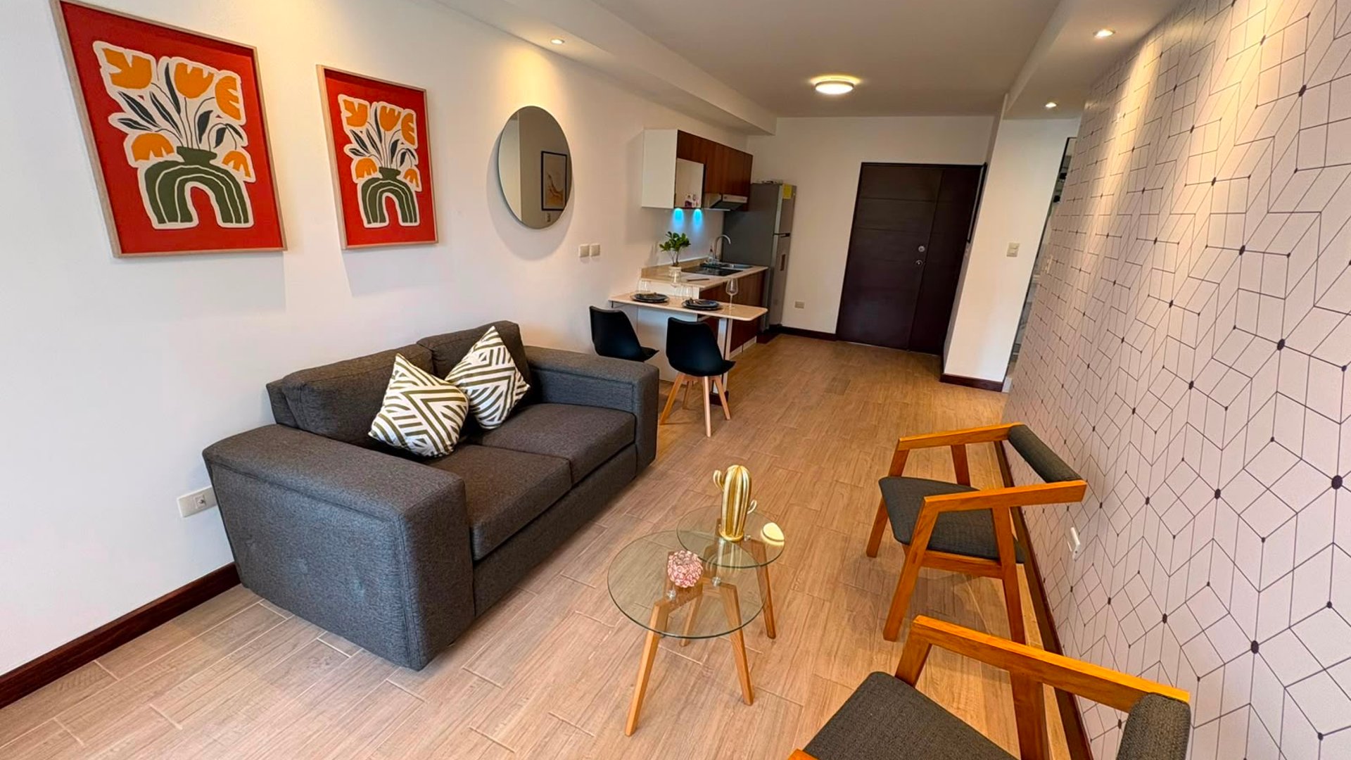 Apartamento en Renta en Edificio Badú, zona 16 - Miniatura 7