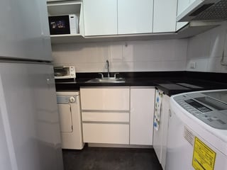 Apartamento semi amueblado renta zona 15 Vista Hermosa - 4