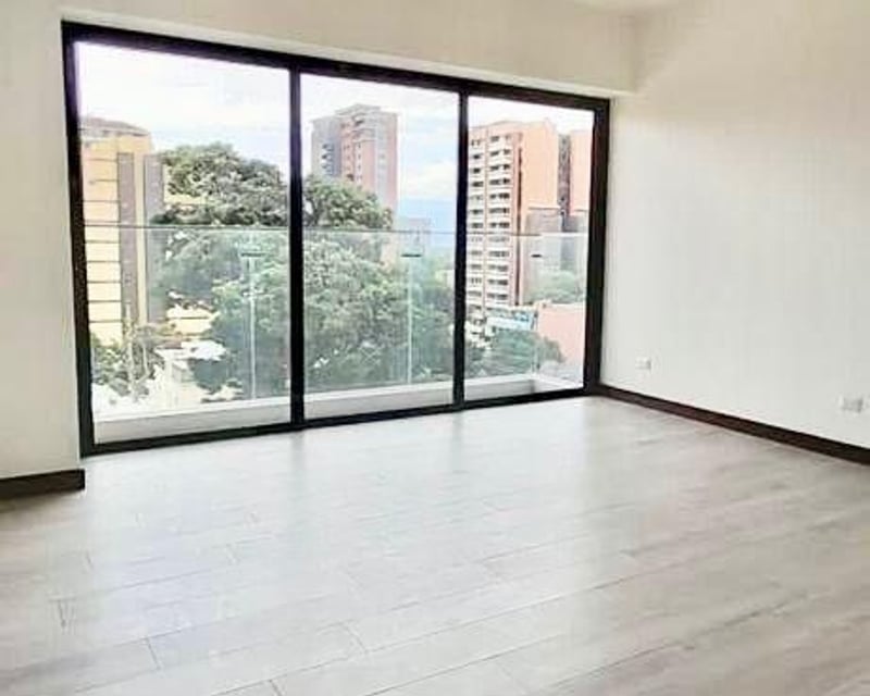 VENTA APARTAMENTO – ZONA 14 Edificio Novus