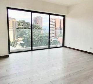 VENTA APARTAMENTO – ZONA 14 Edificio Novus