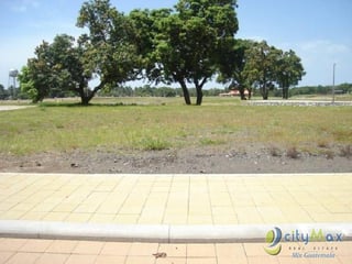 Terreno en Venta Pergolas del Mar Iztapa - Image 1