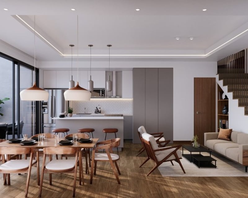 Townhouse Lux en Pre-Venta en Zona 11 por Periférico