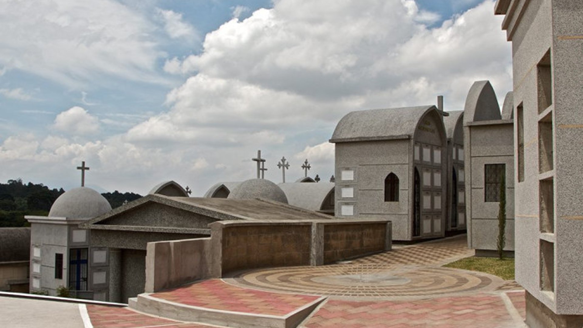 Mausoleo en venta en Cementerio la Villa Zona 14 - Miniatura 4