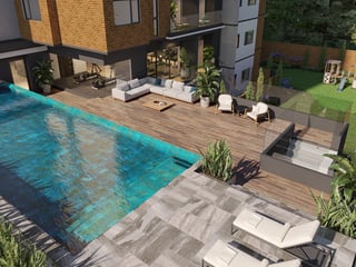 Proyecto boutique de apartamentos Alessa zona 13 - 5