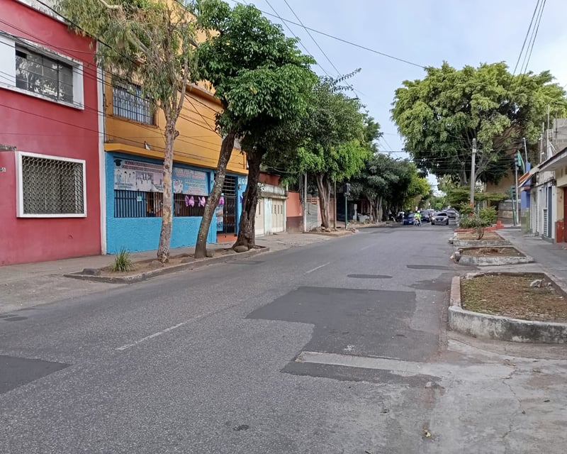VENTA Casa Zona 1 