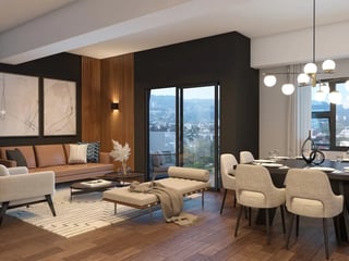 APARTAMENTOS EN VENTA - CASALINI LOS ARCOS, ZONA 10 - 4