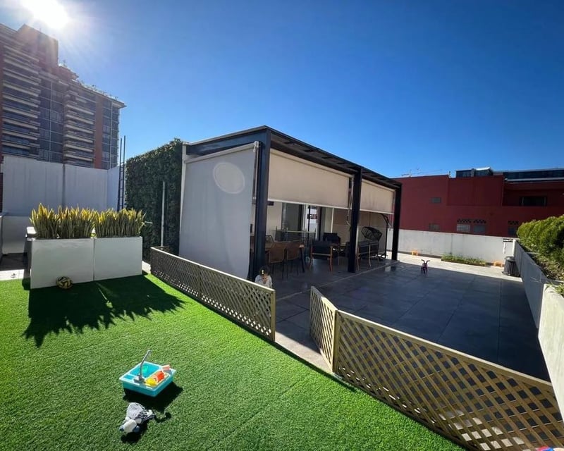 Penthouse de 3 habitaciones en venta, Polanco zona 14