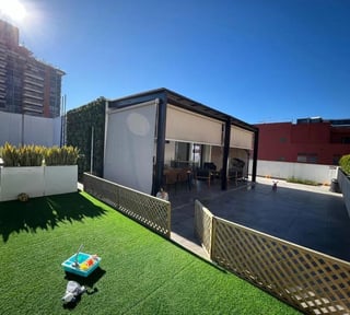 Penthouse de 3 habitaciones en venta, Polanco zona 14