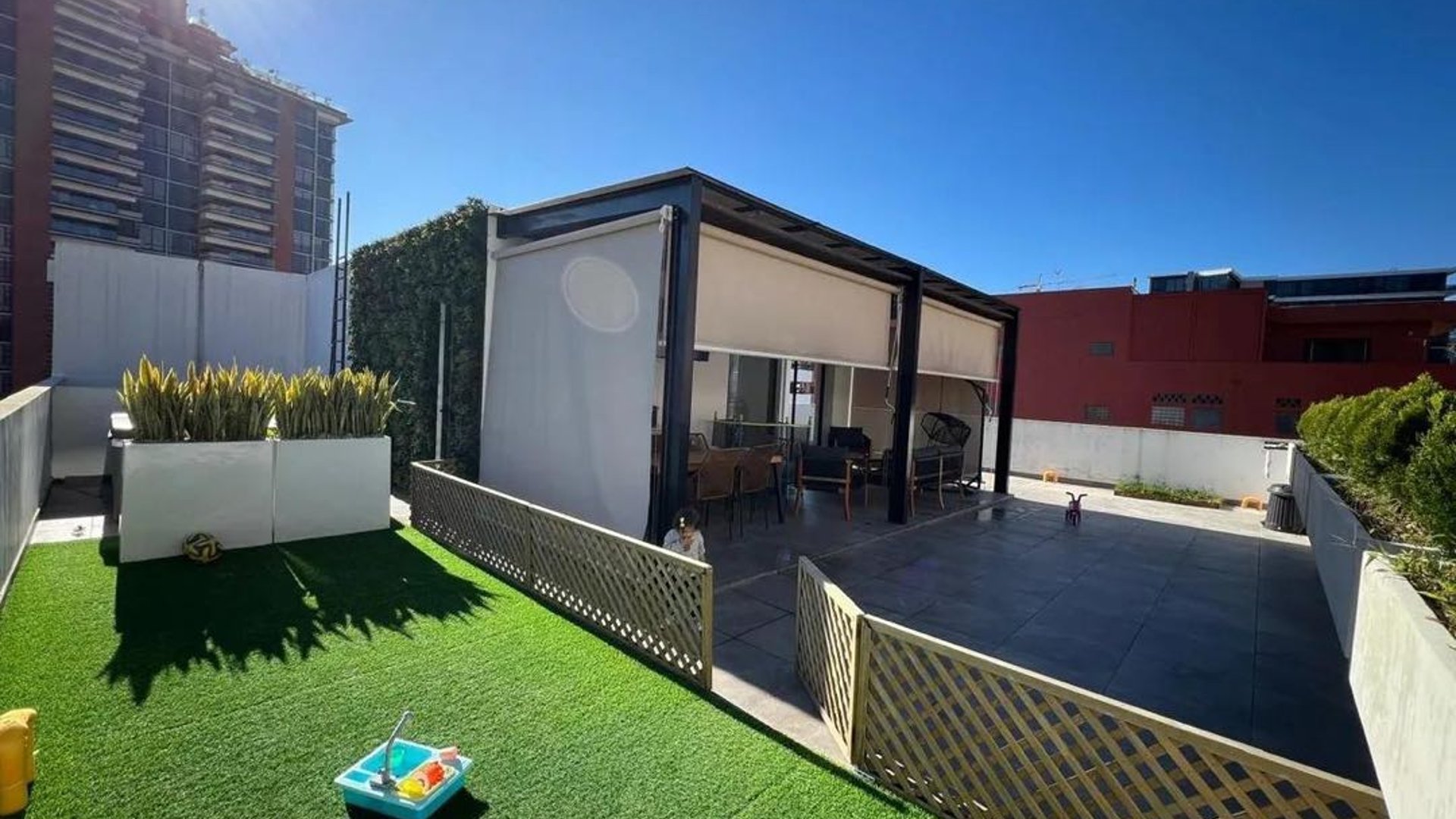 Penthouse de 3 habitaciones en venta, Polanco zona 14