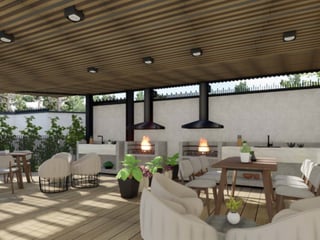Apartamento en Pre-Venta Zona 12 Atanasio - 3
