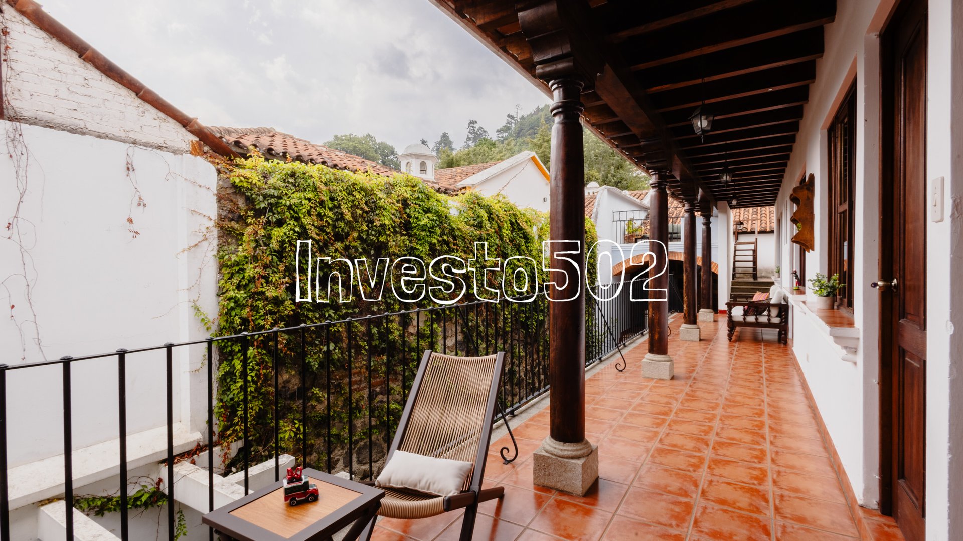 Amplía Casa en Antigua Guatemala, Condominio Las Gravileas - Miniatura 9