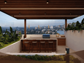 Apartamentos modernos en construcción en la zona 10 - Image 8