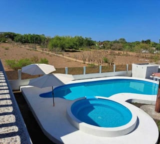 CASA DE PLAYA EN RENTA EN MONTERRICO