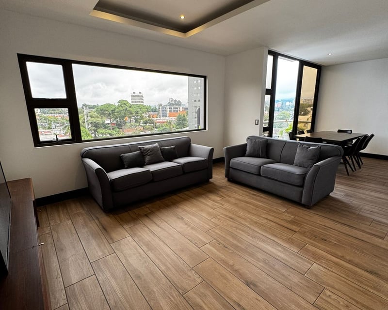 APARTAMENTO EN EDIFICIO VIVALT ZONA 10