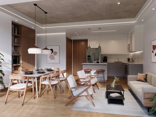 APARTAMENTOS EN PRE-VENTA EN ZONA 11 - Image 1