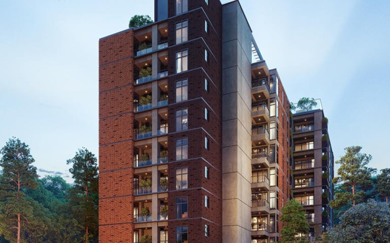Apartamentos en VENTA en Kanajuyu Zona 16