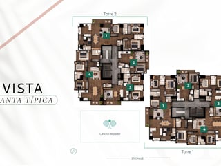 Casa Nogal, zona 14 (Proyecto en construcción) - 4