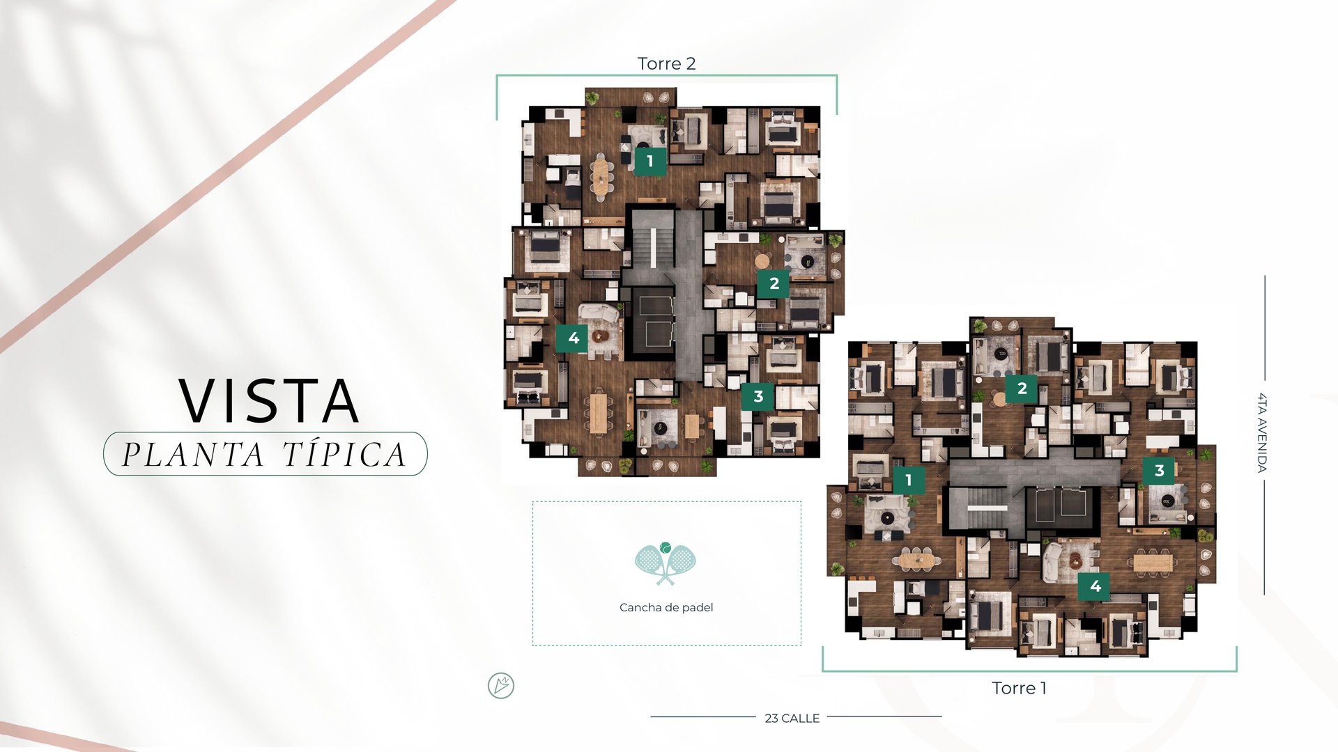 Casa Nogal, zona 14 (Proyecto en construcción) - Miniatura 4