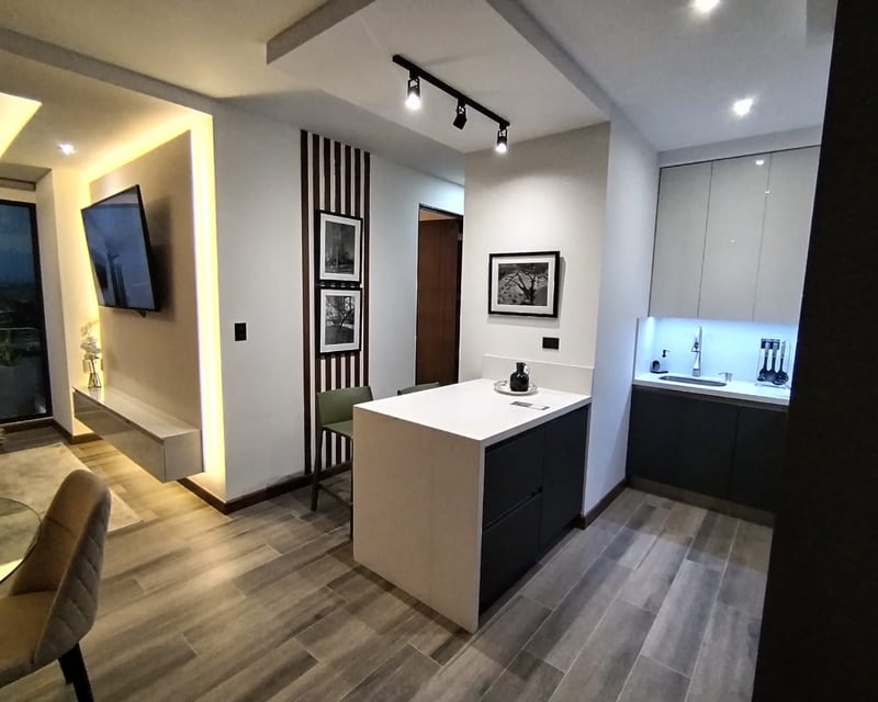 Apartamentos LEGACY 11