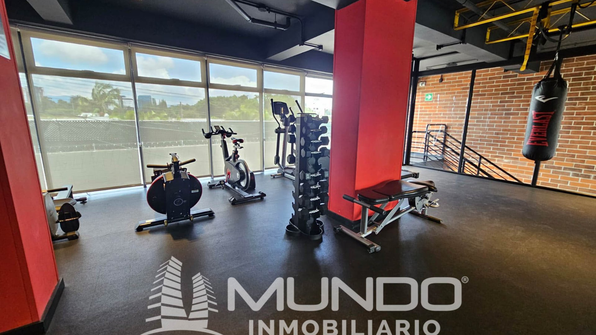 APARTAMENTO AMUEBLADO EN VENTA EN ZONA 14 - Miniatura 10