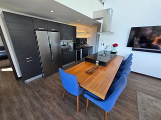 Vendo Apartamento amueblado 3 habitaciones en zona 10 Ref-5724 - 4