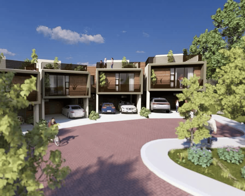 Casa en Venta  dentro de condominio Km 22 Carretera Salvador