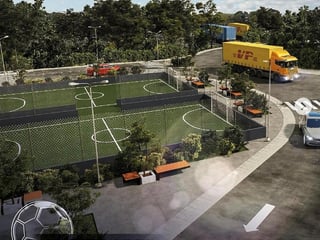 Bodega en renta – Distrito B, CAES Carretera a El Salvador Km 27 - 4