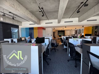 Oficina en VENTA  – Burgo, Zona 14 - 5