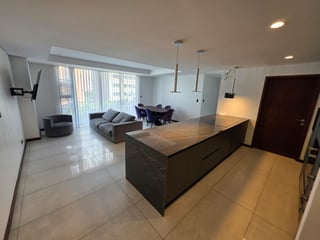 Apartamento con balcon en renta 2 habitaciones en zona 14 Ref-5716 - 3