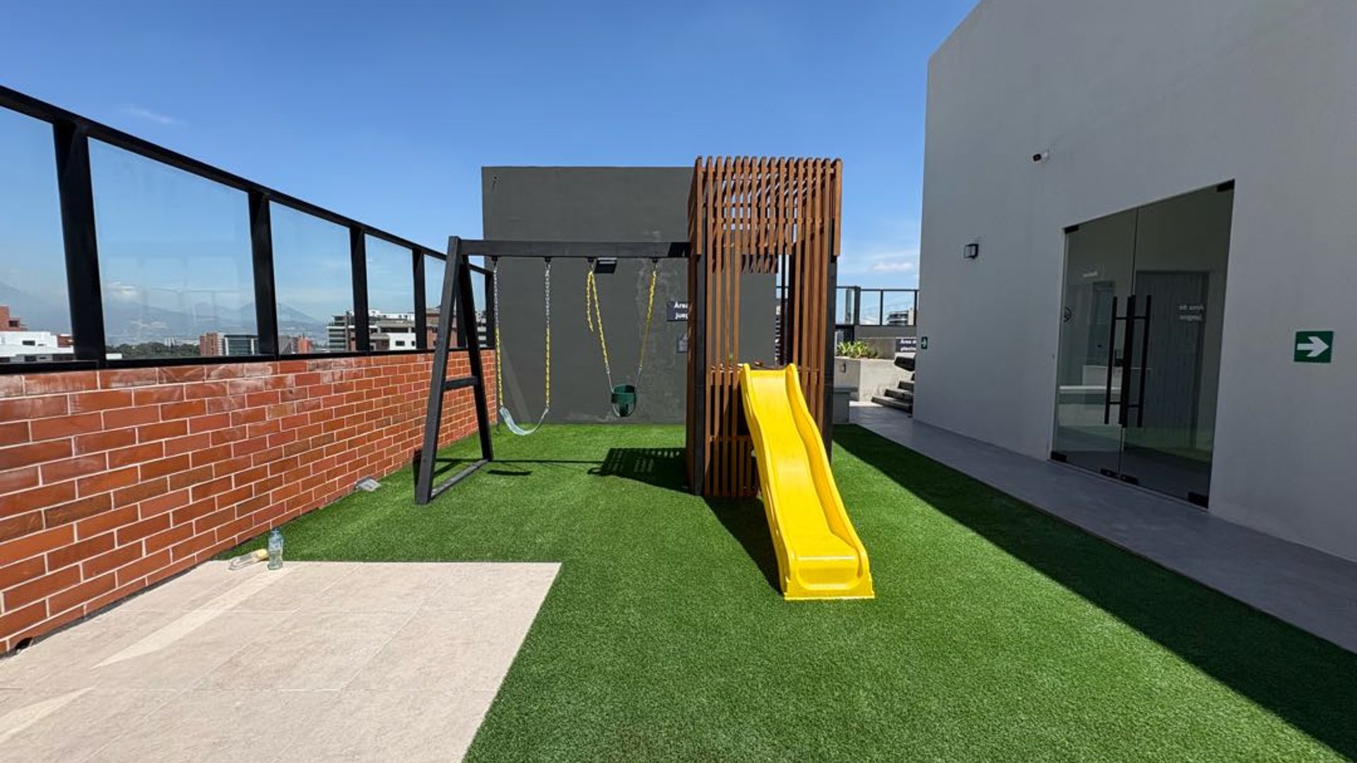 Apartamento de 2 habitaciones en alquiler Kona Diez zona 10 - Miniatura 11